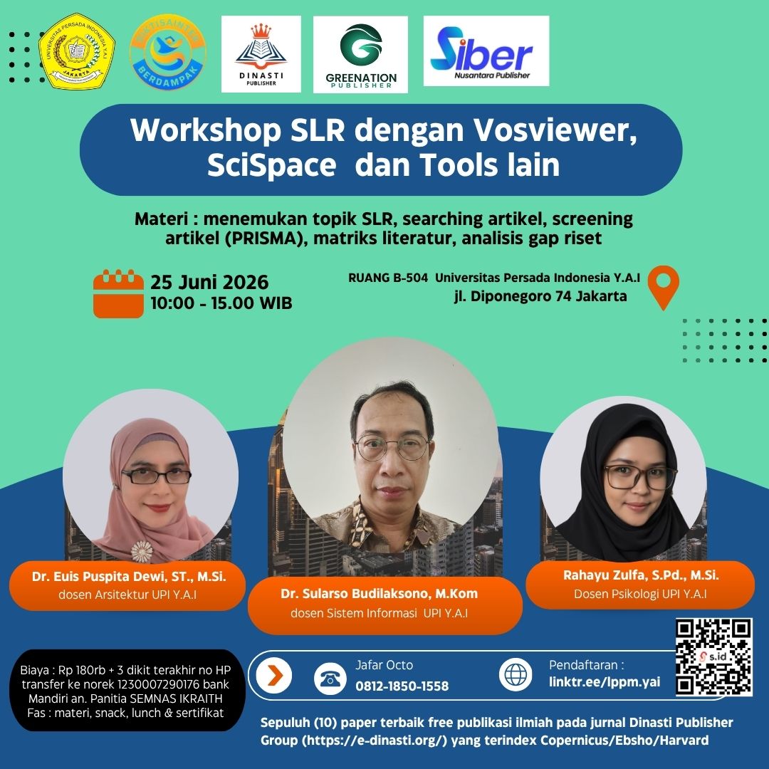 Workshop SLR